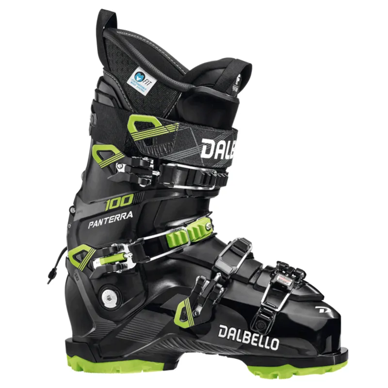 Dalbello Panterra 100 GW Ski Boots With Grip Walk